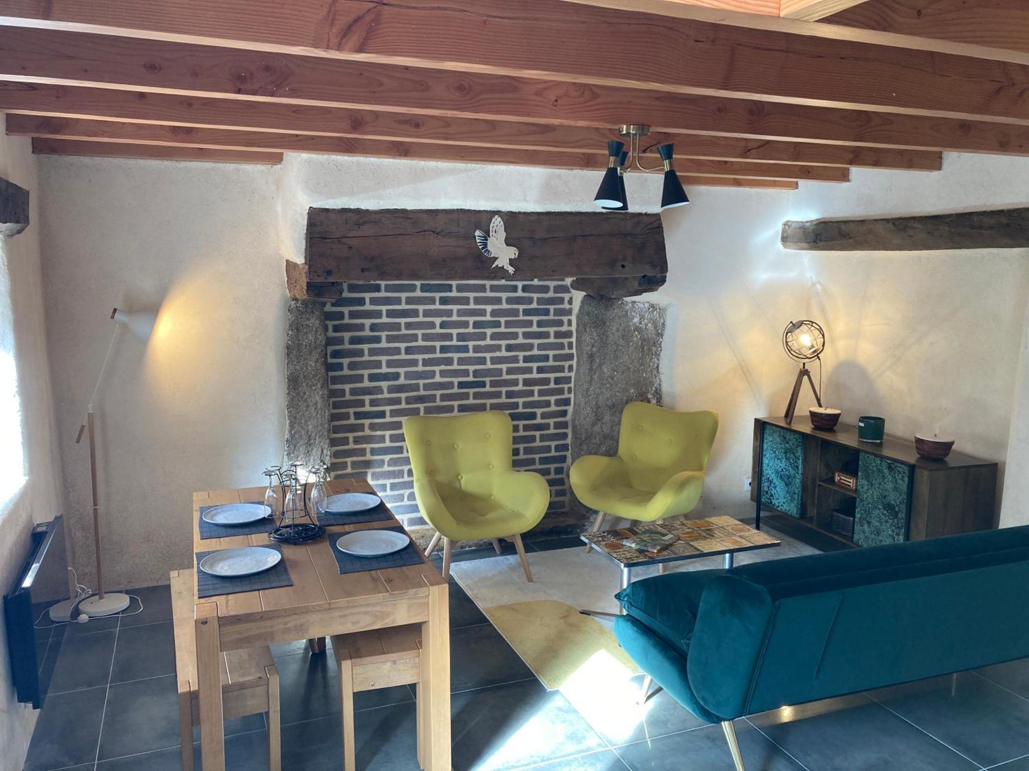 Holiday home De La Mare Aux Sangliers