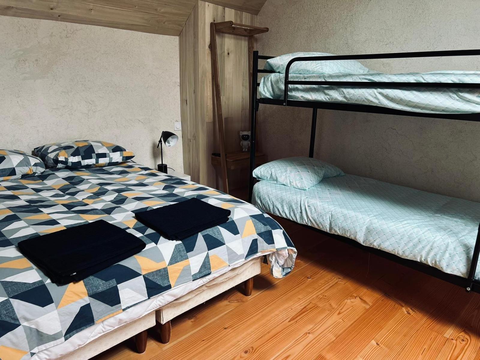 Holiday home De La Mare Aux Sangliers Berrien